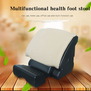 Taburete de pie plegable multifuncional, mini, portátil, para coche, relax - Product Image 2
