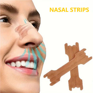 Bandelettes nasales de performance pour les athlètes Dilatateurs sportifs Améliore la respiration Soulagement instantané de la congestion nasale Réduire le ronflement - Product Image 3