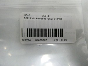 Pantalla HMI Modular B&R Automation 1000 con 220/240V para Automatización y Control Industrial - Product Image 3