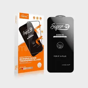 Big curved edge anti static tempered glass Super D 0.4mm large arc for Samsung S24 Plus for Redmi Note 13 Pro