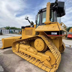 รถดันดินตีนตะขาบ Caterpillar ของแท้จากญี่ปุ่น มือสอง คุณภาพดี ขายดีที่สุด พร้อมปั๊ม เครื่องยนต์ เกียร์ ชุดขุดเจาะ และอุปกรณ์เสริมอื่นๆ ได้รับมาตรฐาน CE - Product Image 1