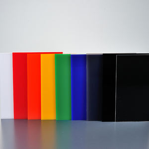 Feuilles d'acrylique vierges MMA JM 1,8 mm-60 mm certifiées CE, haute qualité, transparentes, service de découpe disponible - Product Image 5