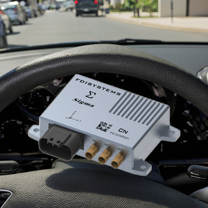 Module GPS de haute précision pour véhicule Sigma-D4G, navigation inertielle intégrée, 4G RTK, double antenne, PBOX, 3,6 km, tunnel, passage souterrain - Product Image 5