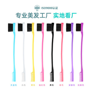 Cepillo de cejas de doble punta, herramienta de maquillaje para dar forma a las cejas con lápiz de cejas de 6.6G, de Guangzhou - Product Image 3