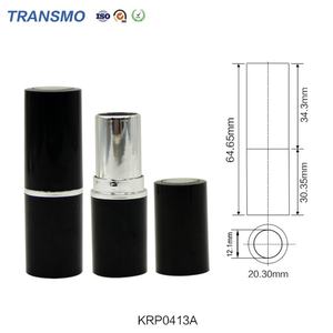 Tubes à gloss en gros, échantillons gratuits, tubes à rouge à lèvres vides avec bouchon, flacon à rouge à lèvres, logo personnalisé, tubes en plastique - Product Image 2