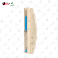 Vapasauna Timer Pasir Sauna Kayu 15 Menit, Jam Pasir Sauna untuk Dinding, Aksesoris Ruang Sauna Rumah, Hotel, Spa