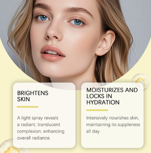 Brightening moisturizing essence gentle <b>care</b> for facial skin moisturizing and easy to absorb essence - Product Image 3