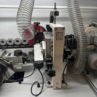 Machine à chantourner 5 fonctions JDRG pour placages de meubles en mélamine