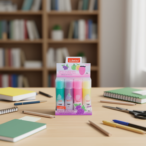 Lubioo Glue Stick 9.5g Pva Solid Office School Supplies - Product Image 2