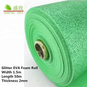 หนา2มม.<span class=keywords><strong>Glitter</strong></span> Roll <span class=keywords><strong>Glitter</strong></span> โฟมม้วน - Product Image 3