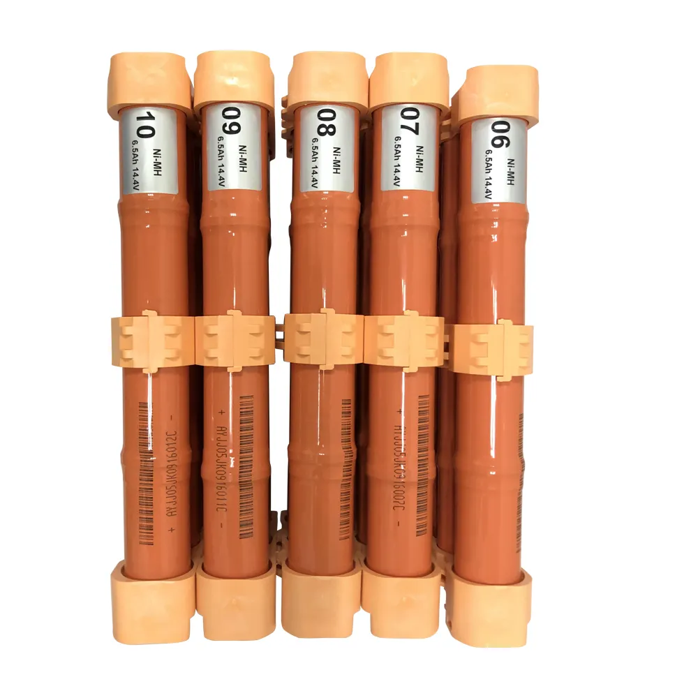 Factory Direct Sales Ni-MH 6500mAh 144Vハイブリッド車のバッテリーPack Replacement For Toyota PRIUS Aqua Prius C