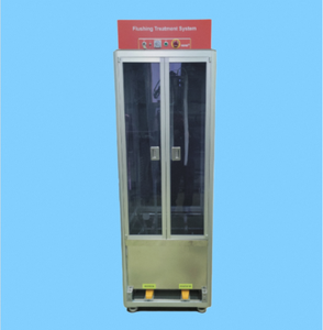 Máquina Automática de Lavado de Bobinas con Membrana de Fibra Hueca, Sistema de Lavado Continuo, Eliminación de Residuos de Solvente de las Bobinas de Membrana - Product Image 1