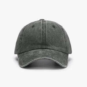 หมวกบักเก็ตพิมพ์ลายเสือดาวยี่ห้อ <span class=keywords><strong>Yali</strong></span> แบบย้อมสีเอซิด วัสดุผ้าฝ้ายสไตล์วินเทจ  หมวกเบสบอลแบบทำเก่า  รับสกรีนโลโก้สำหรับผู้ชายและผู้หญิง - Product Image 3