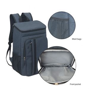 Custom Logo Waterproof Lunch Bags Men <b>Women</b> Baginsulated Cooler <b>Backpack</b> Leakproof Soft Cooler Bag Lightweight <b>Backpack</b> Cooler - Product Image 4