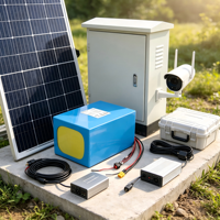 Paket Baterai LiFePo4 51.2V 25Ah Khusus untuk Penyimpanan Energi Perkakas Listrik