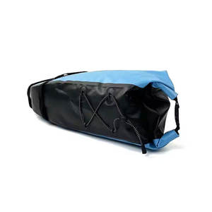 Fabricación al por mayor totalmente impermeable debajo del asiento bolsa bicicleta alforja <span class=keywords><strong>para</strong></span> montaña - Product Image 4