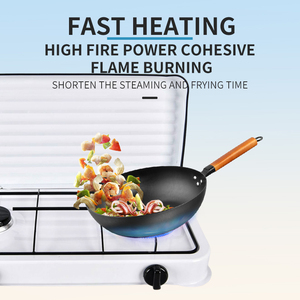 <span class=keywords><strong>Cuisinière</strong></span> à gaz portable double brûleur à prix de gros pour usage domestique, modèle européen - Product Image 3