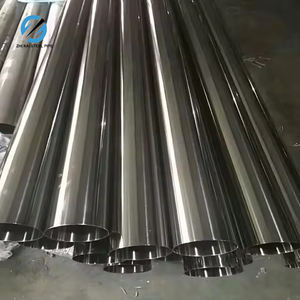 シームレスパイプ90mm直径904Lステンレス鋼曲げ溶接サービス付き - Product Image 3