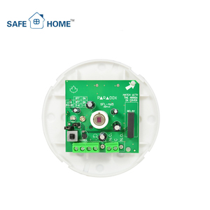 盗難防止のためのベストセラーのスマートホームセキュリティアラームシステム有線360度人間赤外線PIRモーション検出器 - Product Image 3