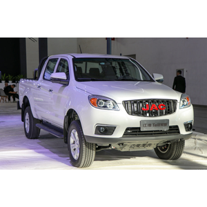 Camioneta JAC T6 2024 - Diésel 2.8T 120HP 4X2 Distancia Entre Ejes Larga Cabina Doble - Product Image 6