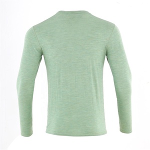 Nhà cung cấp Trung Quốc <span class=keywords><strong>Merino</strong></span> len dài johns người đàn ông đồ lót nhiệt bán buôn - Product Image 2
