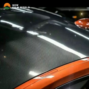 Película <span class=keywords><strong>de</strong></span> protección <span class=keywords><strong>de</strong></span> pintura <span class=keywords><strong>de</strong></span> 1,52*15M, <span class=keywords><strong>fibra</strong></span> <span class=keywords><strong>de</strong></span> <span class=keywords><strong>carbono</strong></span>, Tpu, color PPF, interior <span class=keywords><strong>de</strong></span> coche, rollos <span class=keywords><strong>de</strong></span> envoltura <span class=keywords><strong>de</strong></span> <span class=keywords><strong>vinilo</strong></span> para coche negro holográfico para coche - Product Image 6