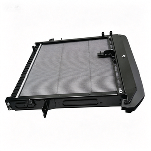 Radiator Assembly With Shroud, OEM FL013000001181A1448, For Foton <b>Light</b> Truck - Product Image 3