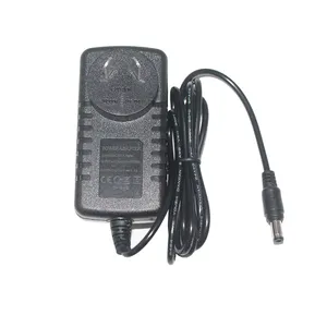 AC dc מתאם אספקת 135 מ "מ קיר הגדר מתג התיבה העליונה micro usb 5v 9v מתאם חשמל 2a עם תקע au