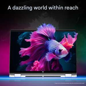 Venta al por mayor: Nuevo portátil empresarial con IA OmniBook X Flip 14 de 14 pulgadas, Intel Core Ultra 7, pantalla táctil OLED 360 °   Portátil Convertible - Product Image 2