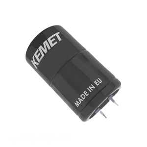 ตัวเก็บประจุขั้ว470 UF 400V ฝาปิดรูผ่านรูแบบดั้งเดิม - Product Image 1