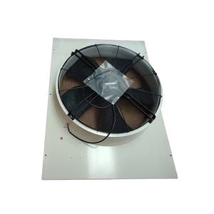 Ventilateur axial de refroidissement pour climatiseur et réfrigération HVAC ebmpapst W3G800-G084-01 400V AC 735RPM 835W 1.4A EC W3G800-G084-01/F05 - Product Image 1