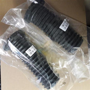Bottes anti-poussière pour amortisseurs Honda Civic FA1 51402-SNA-903 51403-SNA-903, supports en caoutchouc avant - Product Image 1