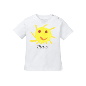 T-shirt per Bambini (dai 2 anni) - La Mia Immagine per Te - Product Image 2