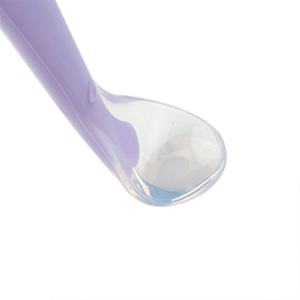 Cuchara de Silicona para Bebés, de Grado Alimenticio, Libre de BPA, para la Alimentación de Bebés y Niños, Venta al Por Mayor - Product Image 6