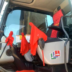 Máquina de construcción pc210lc excavadora Komatsu de 21t usada en buen estado, máquina de construcción de 21t, de segunda mano - Product Image 2