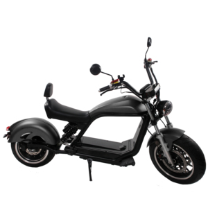 Nouveauté Scooter Électrique à Deux Roues 2000w 3000w 4000w 60v 56ah Homologué CEE à Prix Abordable - Product Image 1