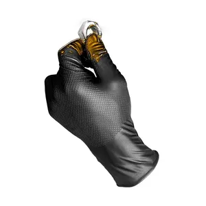 Guanto GRIPPAZ 580NR 7 S, Nero - Product Image 1