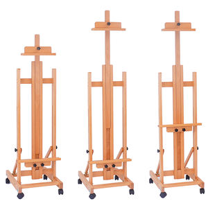 Panwenbo <span class=keywords><strong>chevalet</strong></span> de <span class=keywords><strong>peintre</strong></span> sur pied en <span class=keywords><strong>bois</strong></span> de hêtre grand <span class=keywords><strong>chevalet</strong></span> de peinture à l'huile présentoir d'artiste <span class=keywords><strong>chevalet</strong></span> réglable en <span class=keywords><strong>bois</strong></span> - Product Image 4