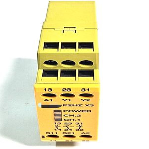 PLC P2HZ X3 24VDC <span class=keywords><strong>2</strong></span> 1nc เซฟตี้รีเลย์ 774350 - Product Image 1