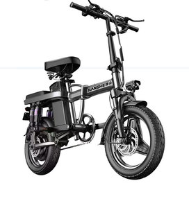 Mini vélo électrique, vélo électrique autonome, vélo électrique pliable, <span class=keywords><strong>petit</strong></span> vélo de ville - Product Image 3