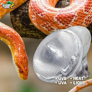 80 Вт лампа для рептилий uvb лампа для рептилий