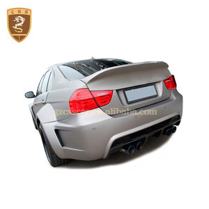 Kits de Carrocería Anchos para <span class=keywords><strong>BMW</strong></span> Serie 3 E90, Kit de Carrocería Ancha Vors - Product Image 5