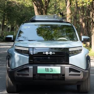 Hi-tech Hit 2025 Formula Leopard titanyum <span class=keywords><strong>3</strong></span> 4WD Drone yeni enerji araba, 501km aralığı + Drone - Product Image 6