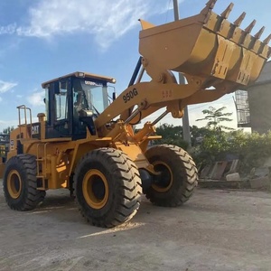 รถตักล้อยาง CAT 950g มือสองจากญี่ปุ่น ยี่ห้อญี่ปุ่นแท้ รถตักล้อยาง Caterpillar 950 มือสองจากญี่ปุ่น รถตักล้อยาง CAT 950G - Product Image 1