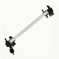 Radiador de Motor de Aluminio 52014529AB para Dodge Durango 2011-2015 Jeep Grand Cherokee 2011-2022, Piezas de Refrigeración Automotriz