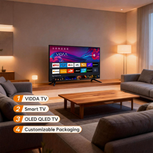 Sistema de TV LED 4K Personalizado OEM/ODM para Uso en Hoteles, 90 Pulgadas con Tamaños de 65 a 19 Pulgadas, Pantalla Publicitaria, Resistente al Agua IP65 - Product Image 5