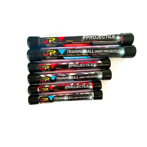 Projectiles de poudre à faible léthalité de qualité professionnelle - 500 cartouches pour la défense à domicile et l'entraînement - Product Image 2