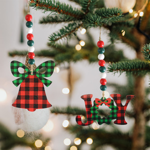 Nuovo <span class=keywords><strong>natale</strong></span> decorazioni Creative ciondolo <span class=keywords><strong>in</strong></span> <span class=keywords><strong>legno</strong></span> albero <span class=keywords><strong>di</strong></span> <span class=keywords><strong>natale</strong></span> e porta appeso lettera confezionata <span class=keywords><strong>in</strong></span> sacchetti - Product Image 1