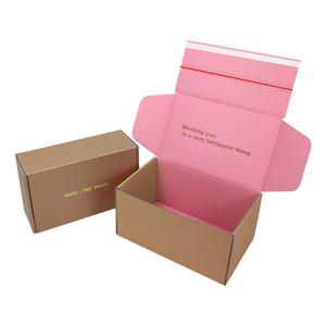 CHING TA Fornitore di Imballaggi per E-commerce, Scatole Personalizzate Impermeabili di Alta Gamma con Rivestimento in Spugna e Stampa Lucida per Confezioni Regalo - Product Image 1