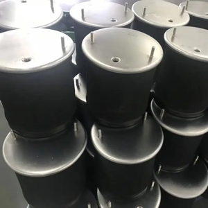 Kit suspensi kantung udara, peredam guncangan pneumatik pegas kantung udara untuk truk dan Trailer - Product Image 5